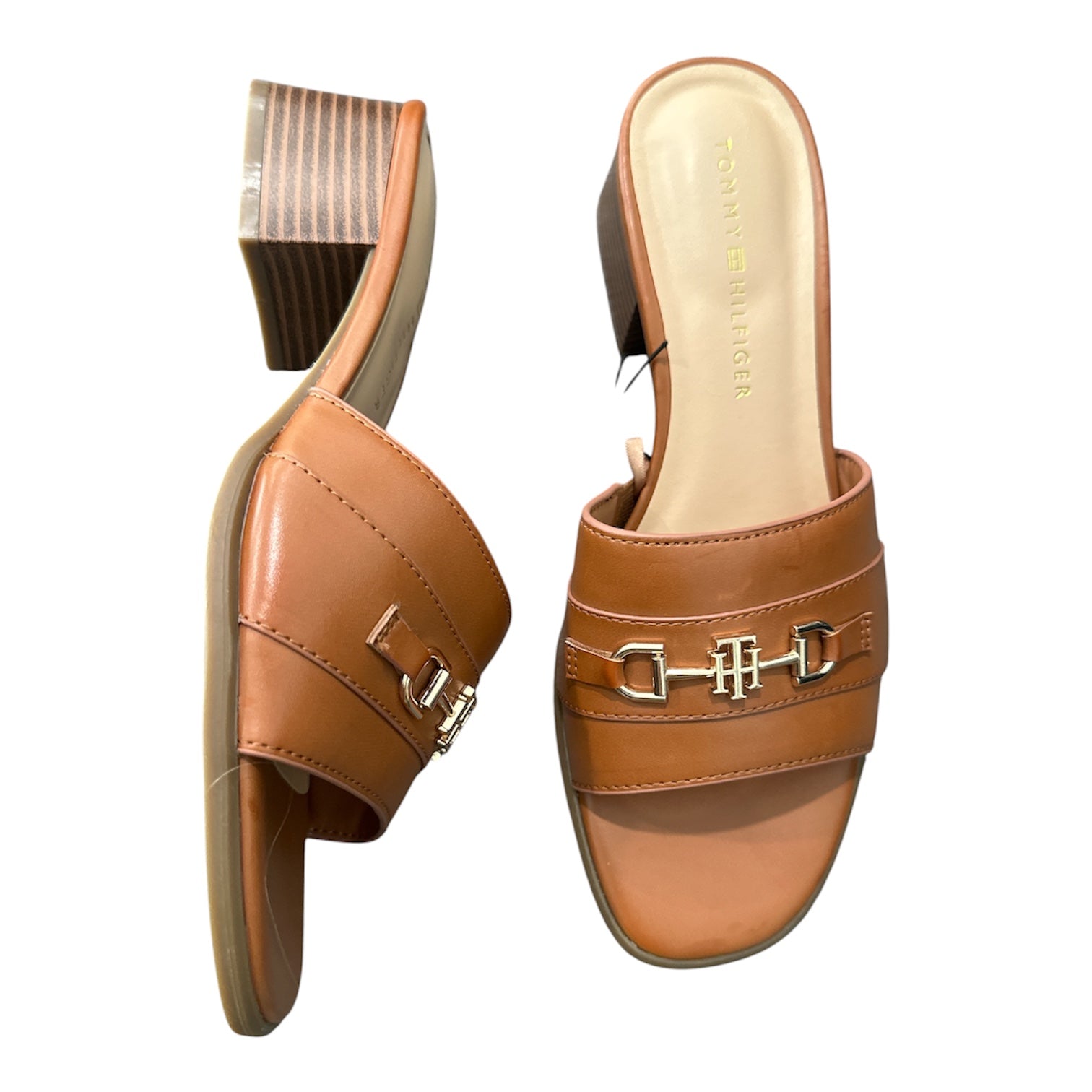 Tommy Hilfiger Heeled Slide