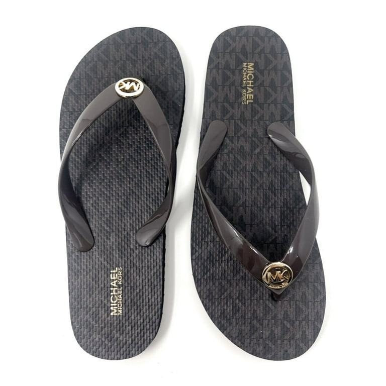 Michael Kors Flip Flops