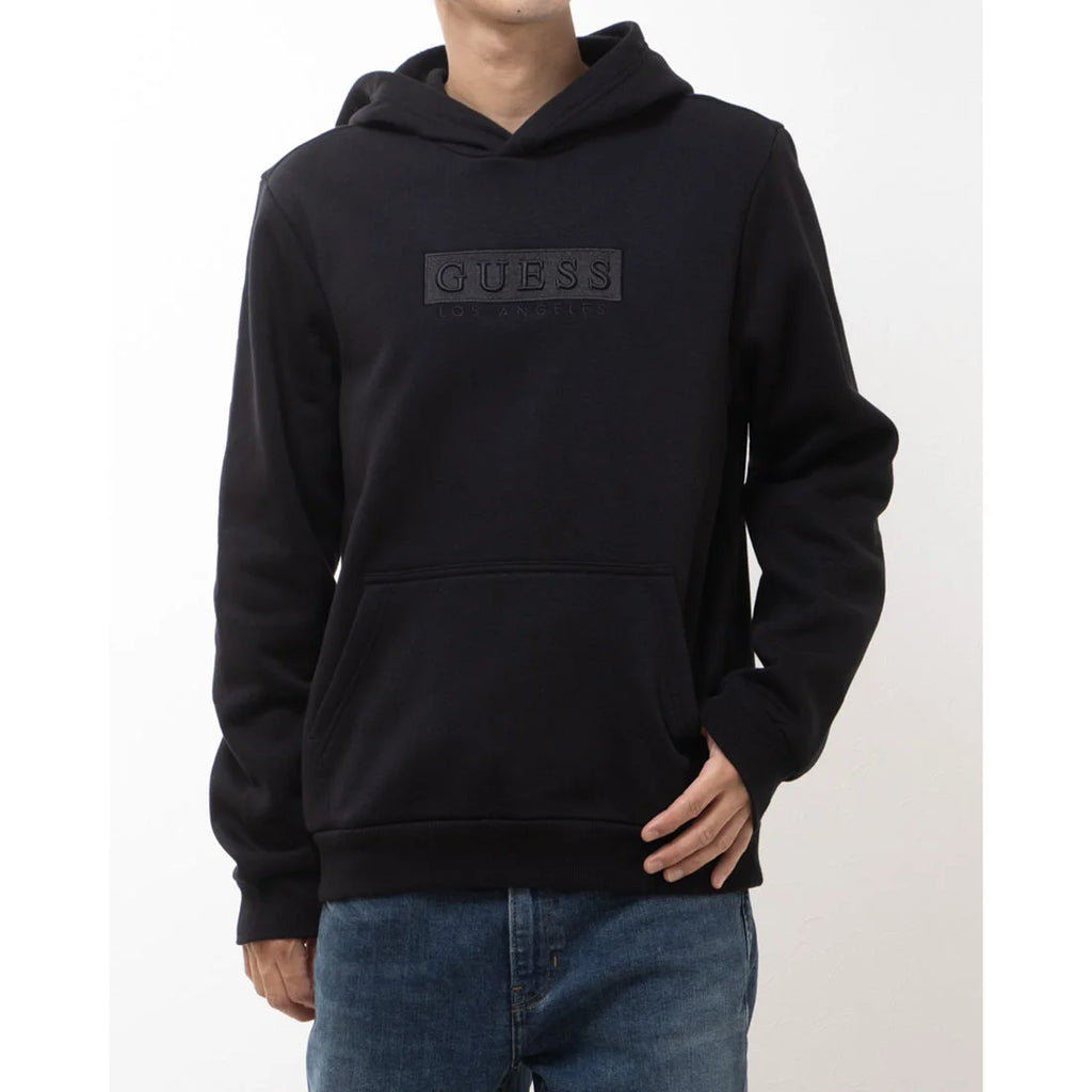 Guess Black Hoodie