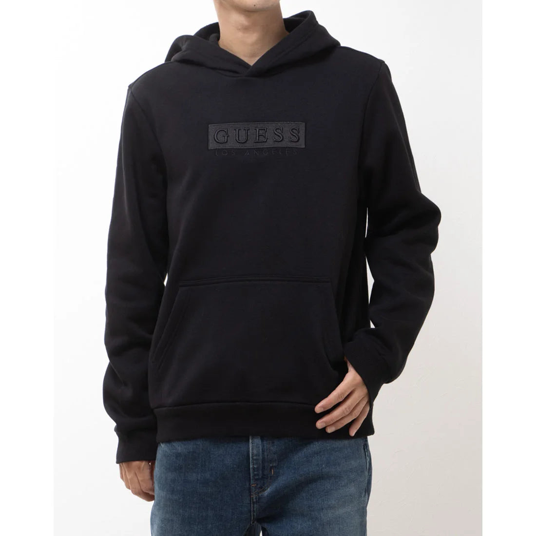Guess Black Hoodie