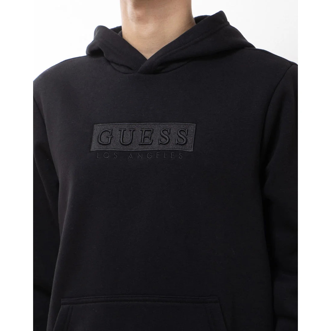 Guess Black Hoodie