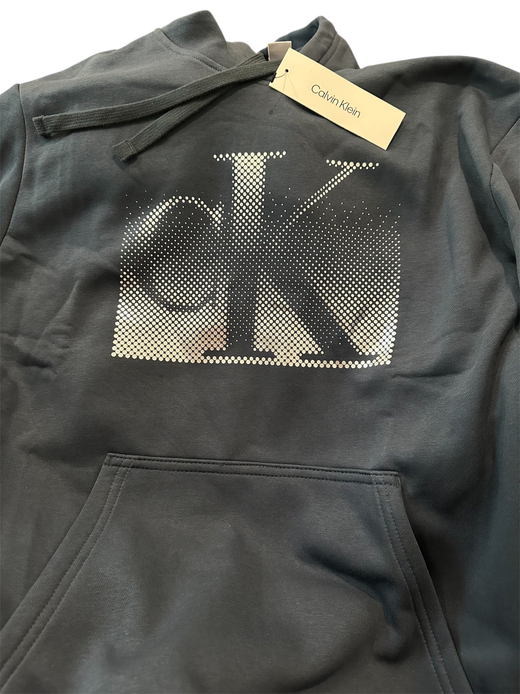 Calvin Klein Navy Hoodie