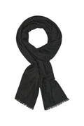 DKNY Black Scarf