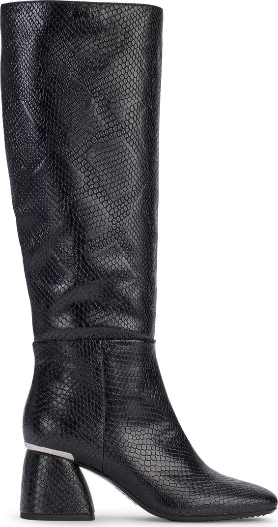 DKNY Black Boots