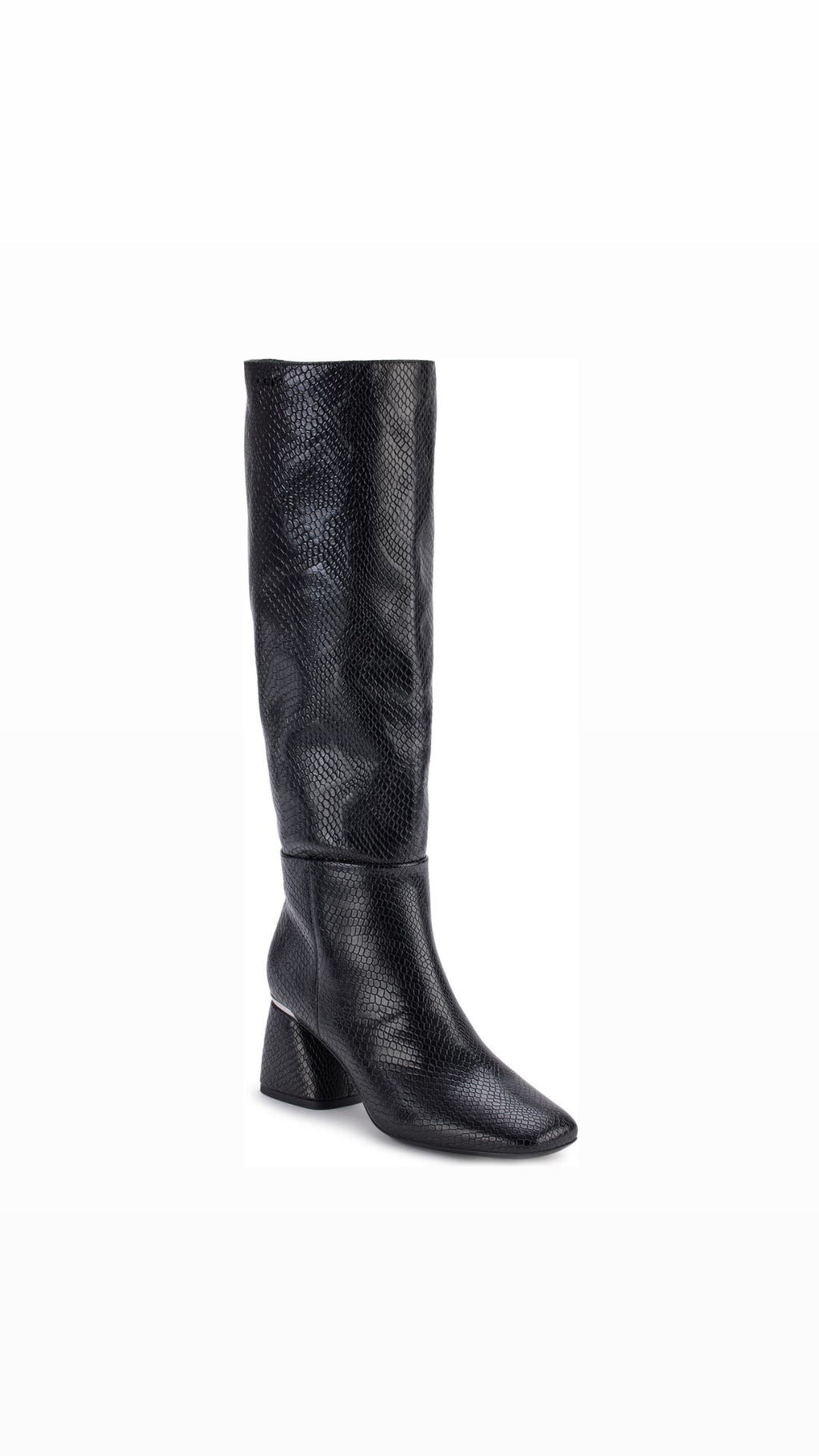 DKNY Black Boots