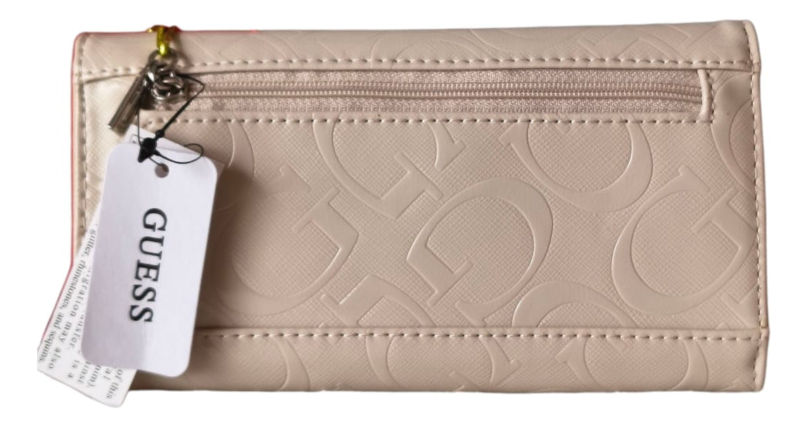 Guess Beige Wallet