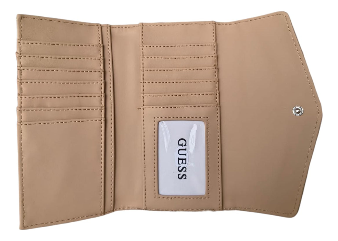 Guess Beige Wallet