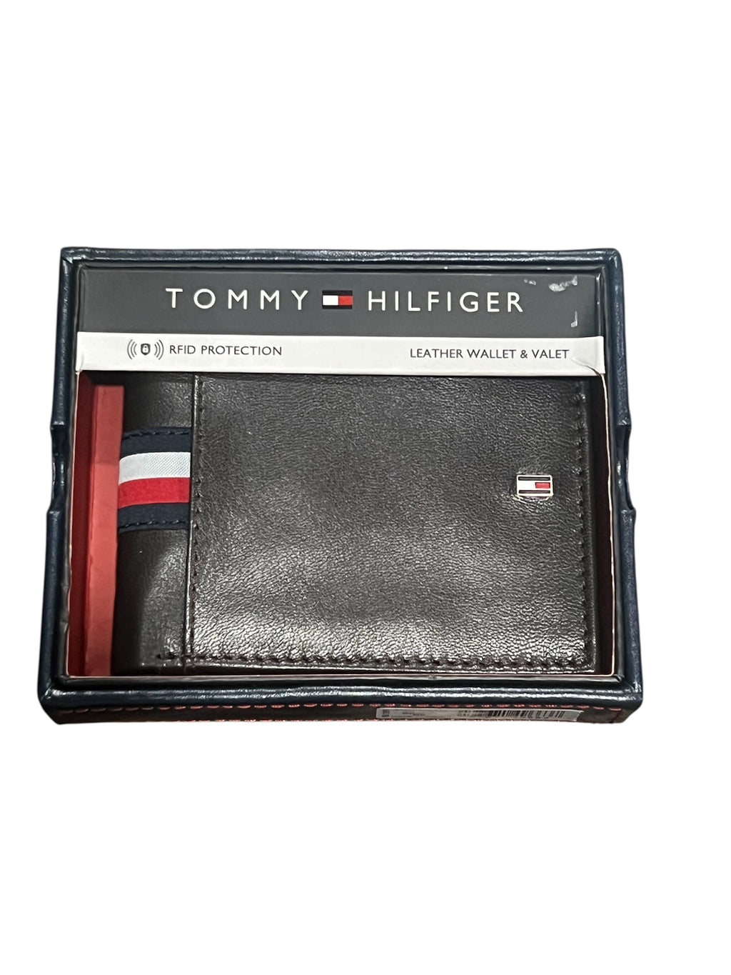 Tommy Hilfiger Brown Wallet