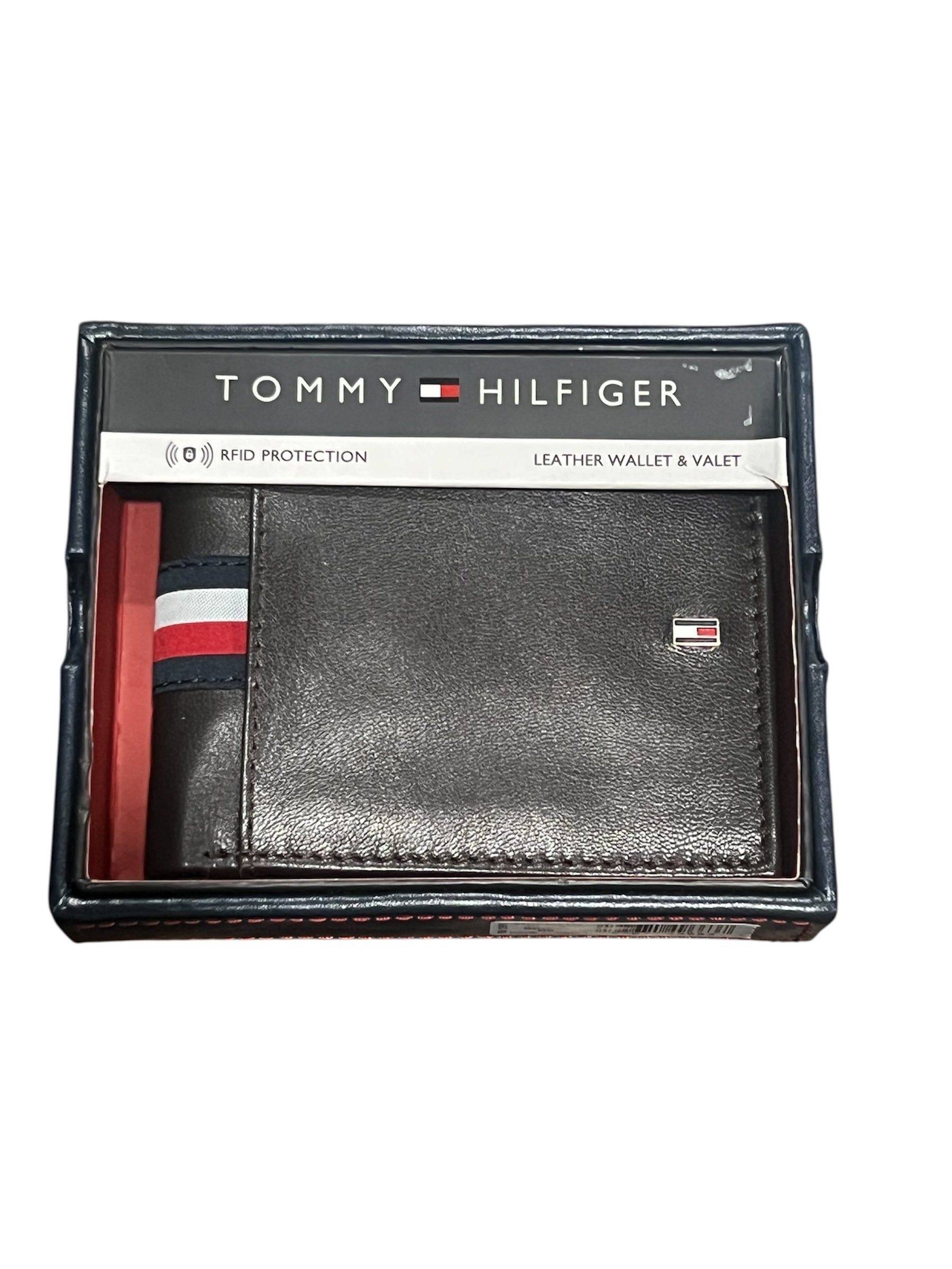 Tommy Hilfiger Brown Wallet