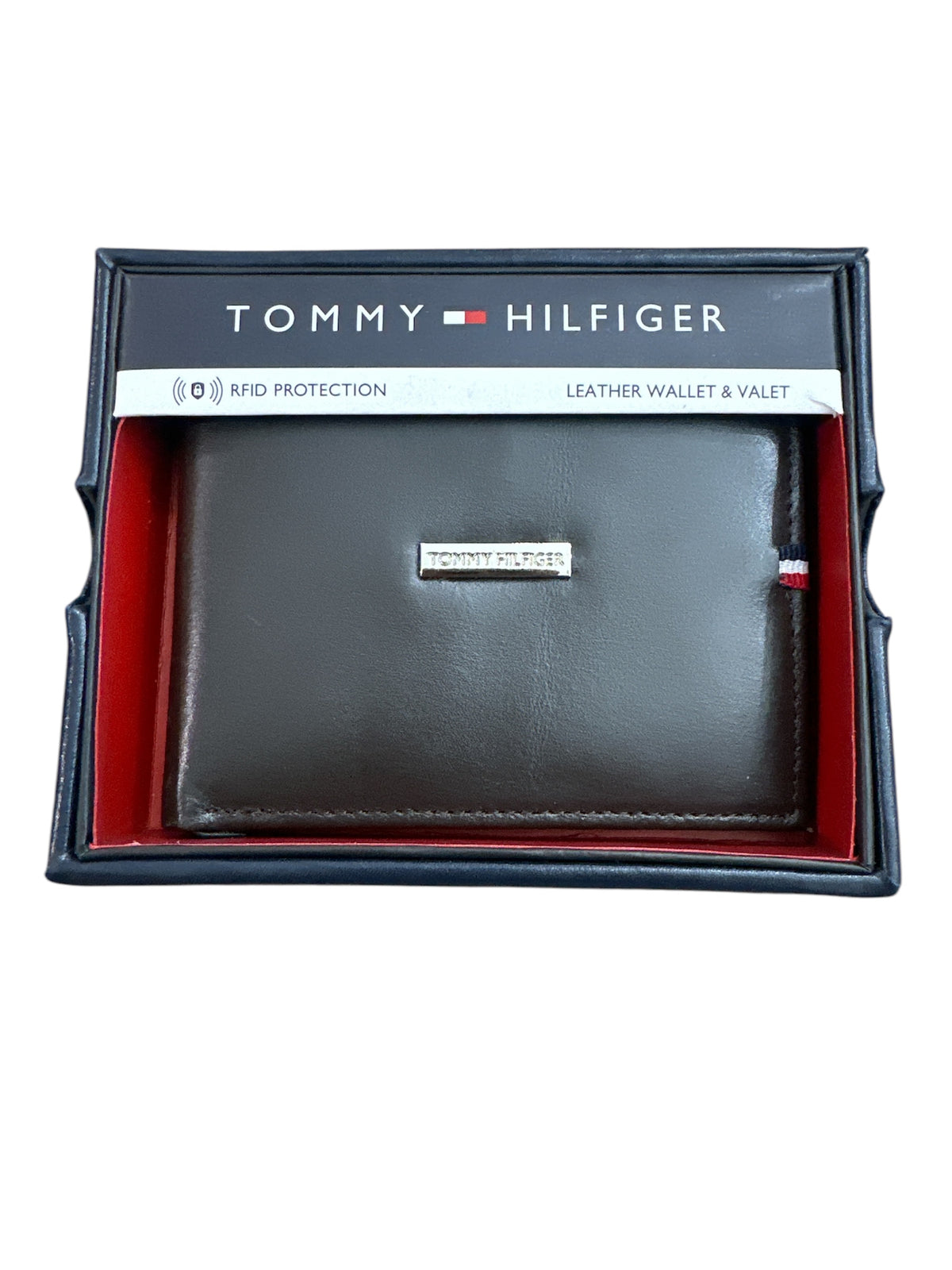 Tommy Hilfiger Brown Wallet
