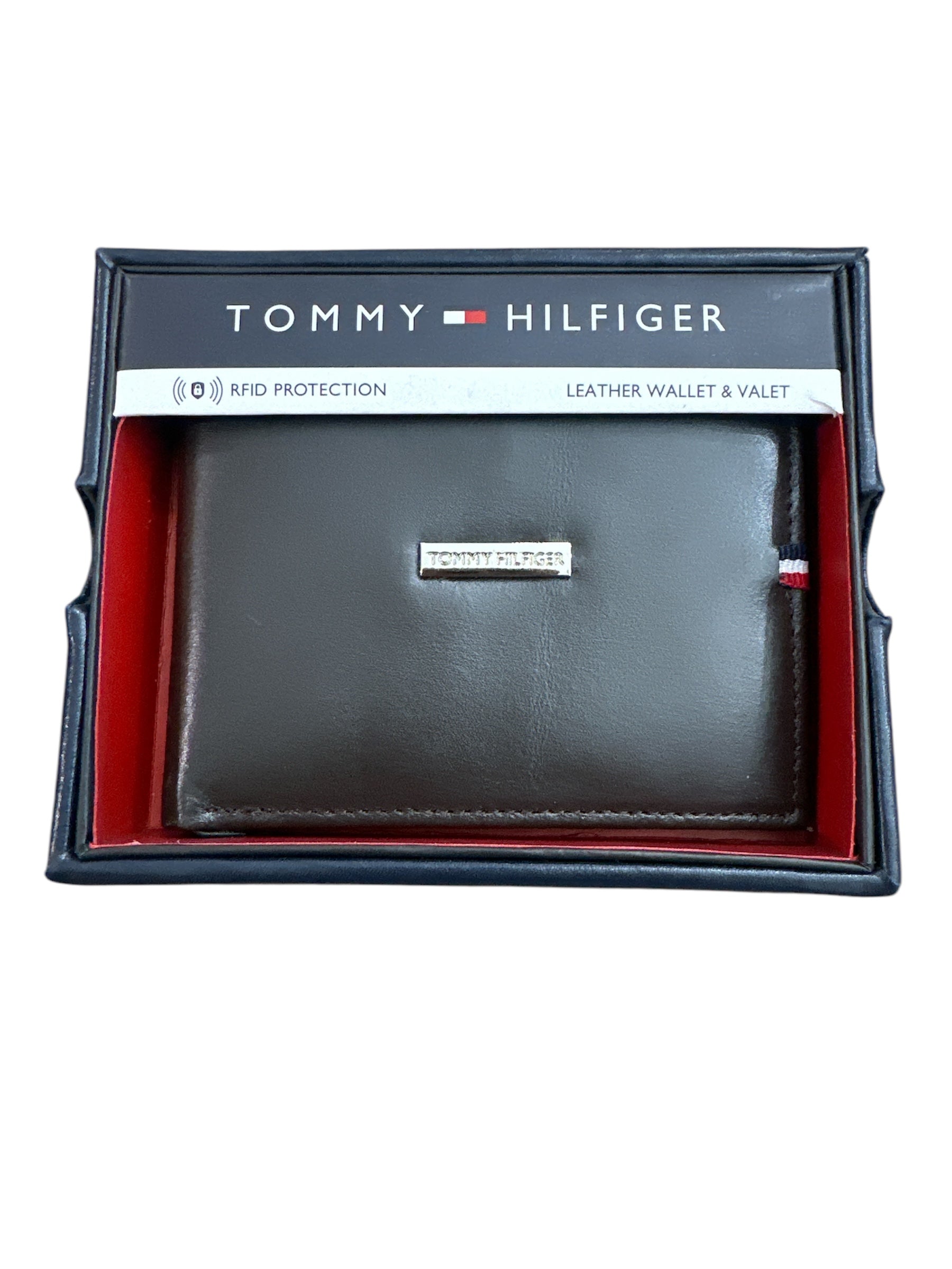 Tommy Hilfiger Brown Wallet