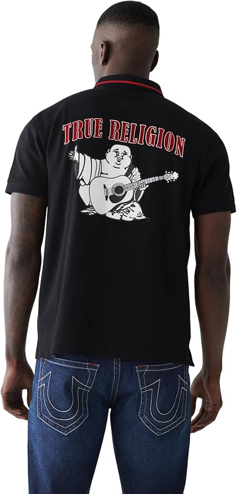 True Religion Polo