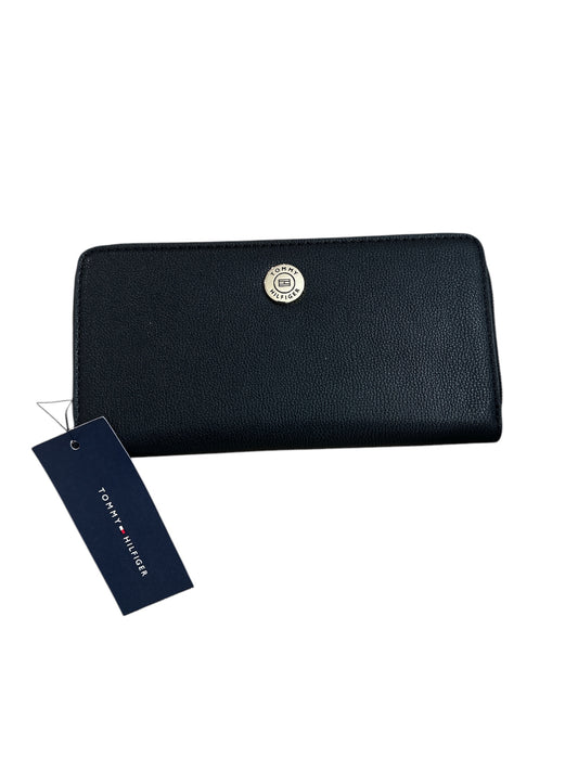 Tommy Hilfiger Black Wallet