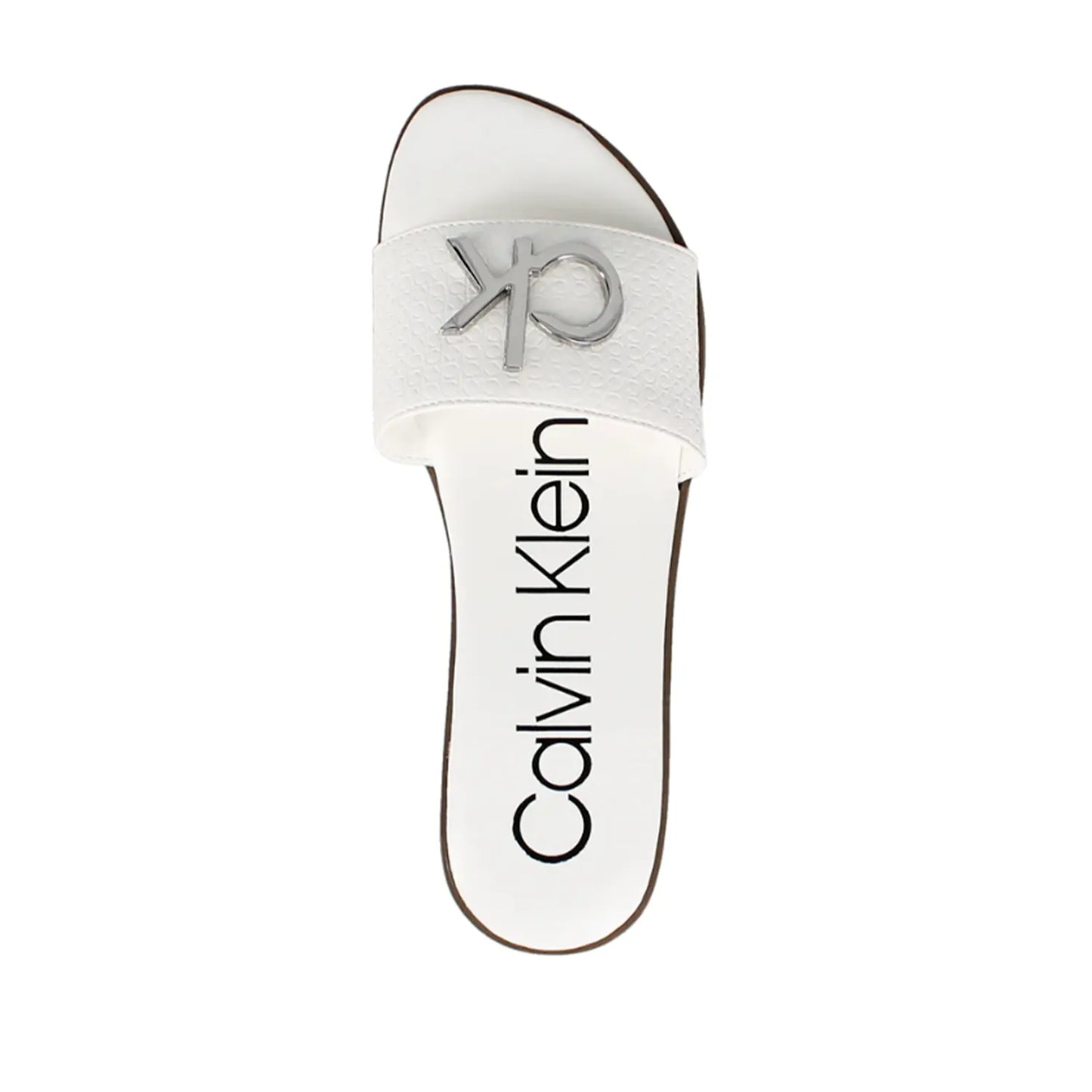 Calvin Klein Beige Slipper
