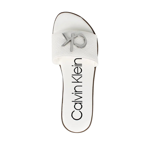 Calvin Klein Beige Slipper