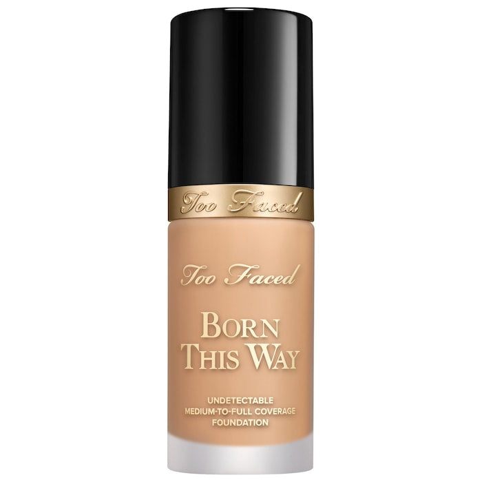 Too Faced Natural Beige Foundation