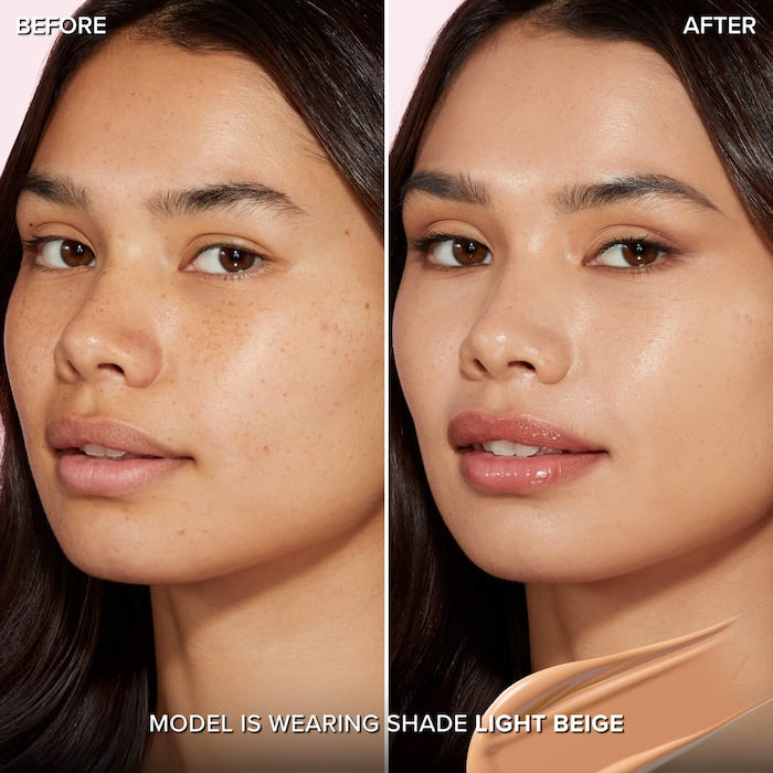 Too Faced Natural Beige Foundation