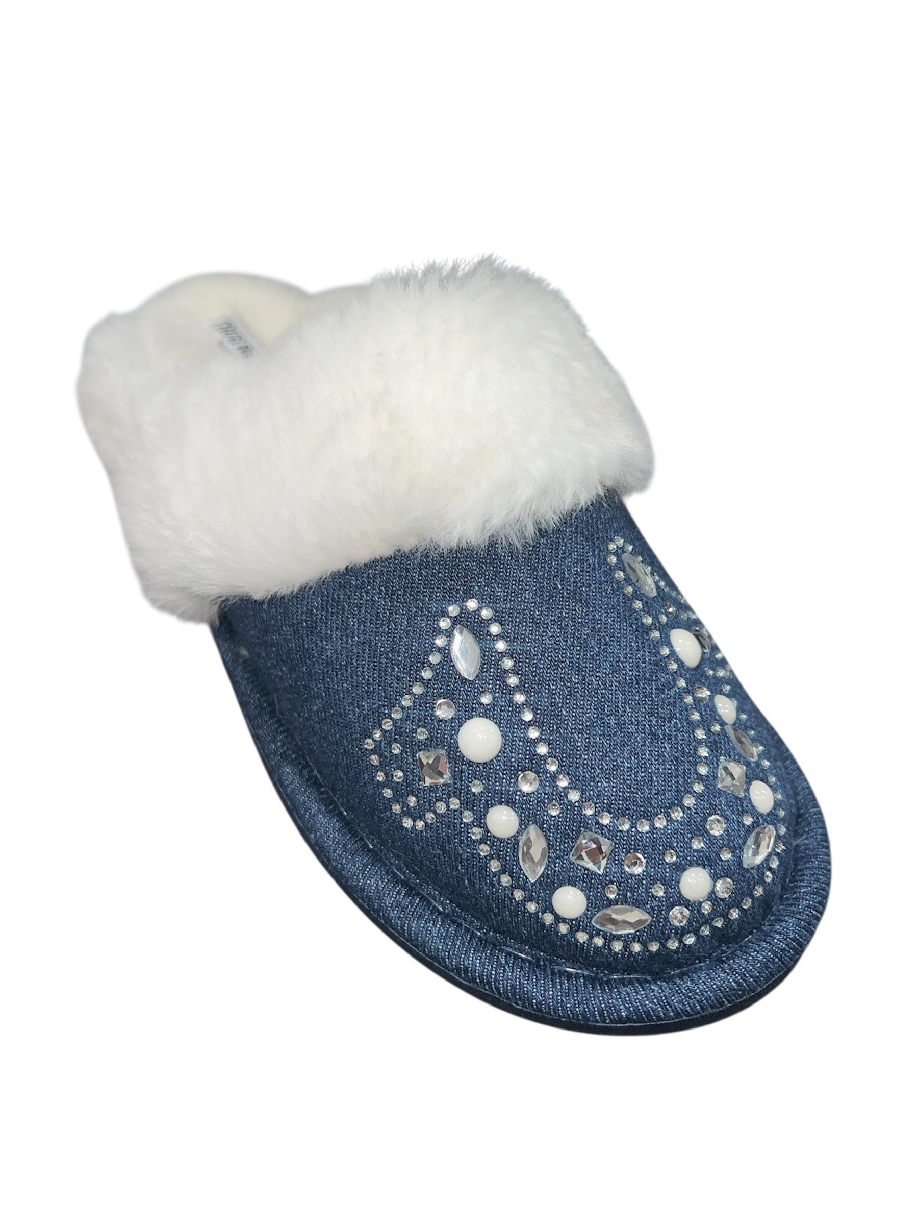 True Religion Women Slippers