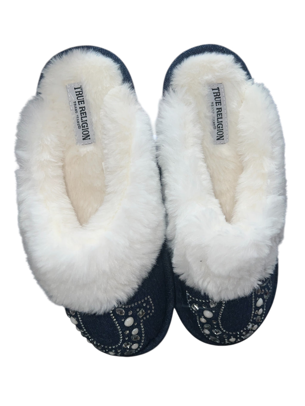 True Religion Women Slippers