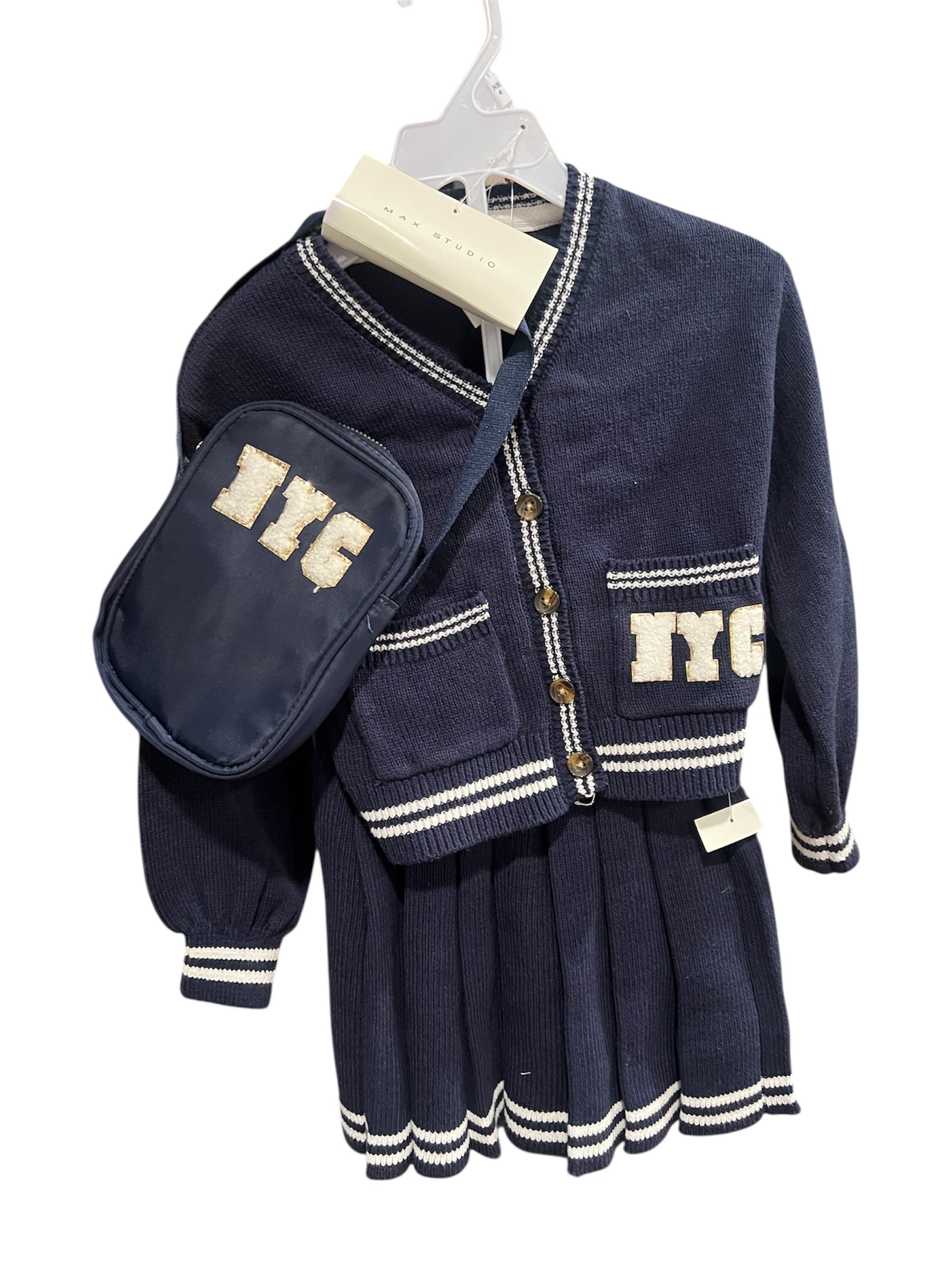 Girl kids 3 piece set