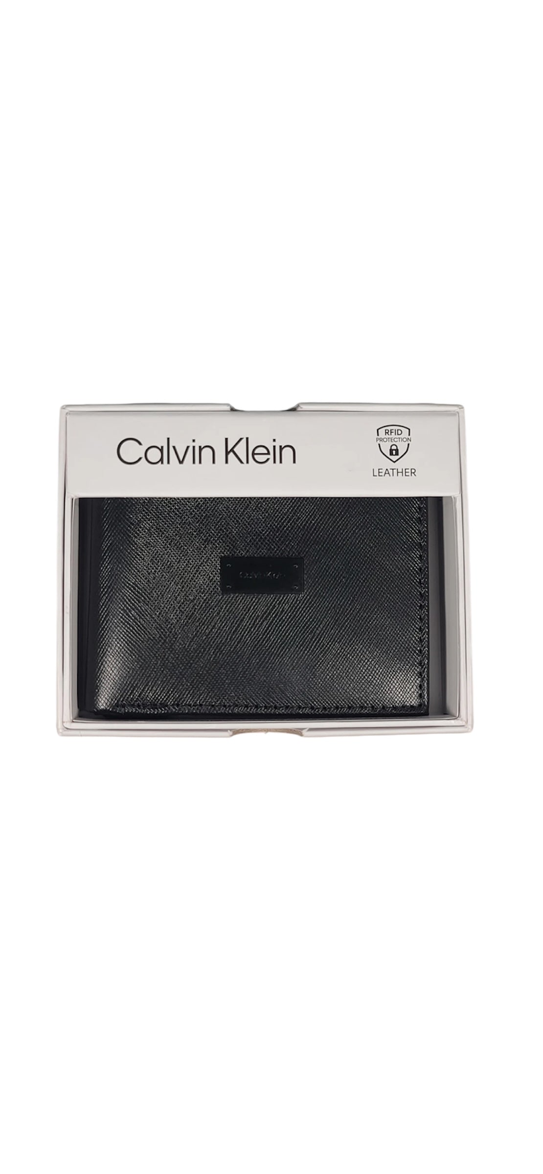 Calvin Klein Black Wallet