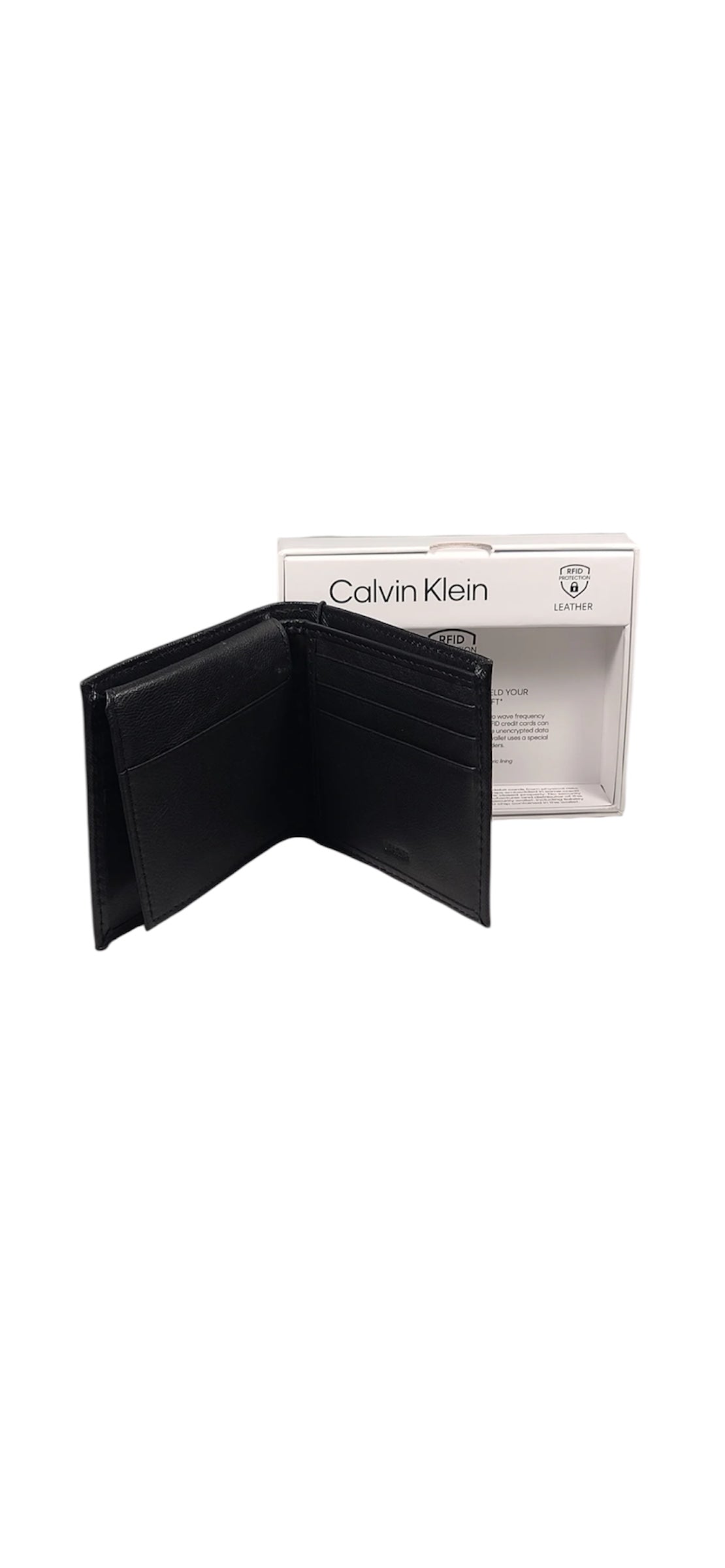 Calvin Klein Black Wallet