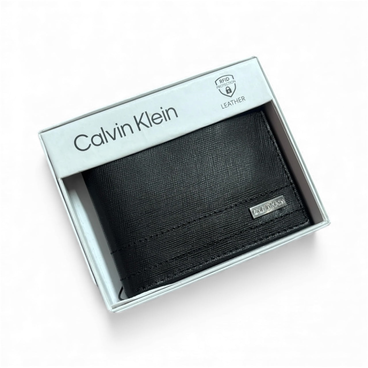 Calvin Klein Black Wallet