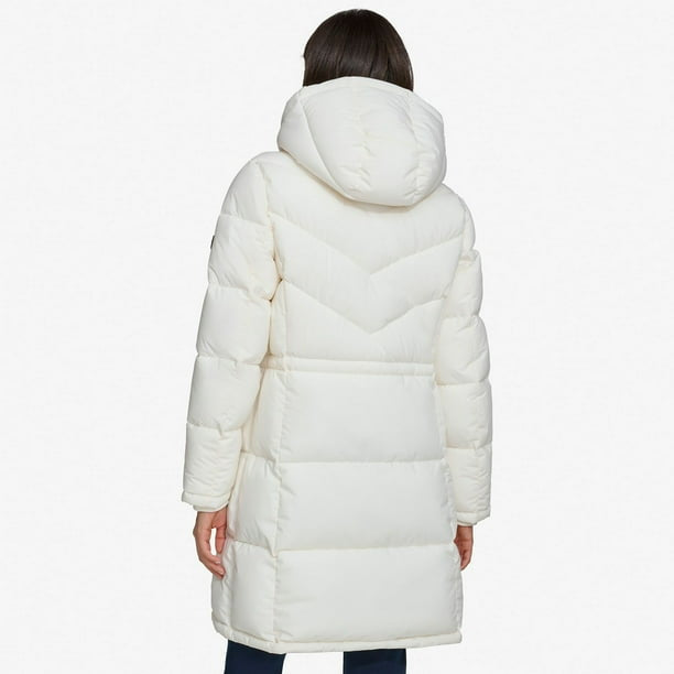DKNY White Jacket
