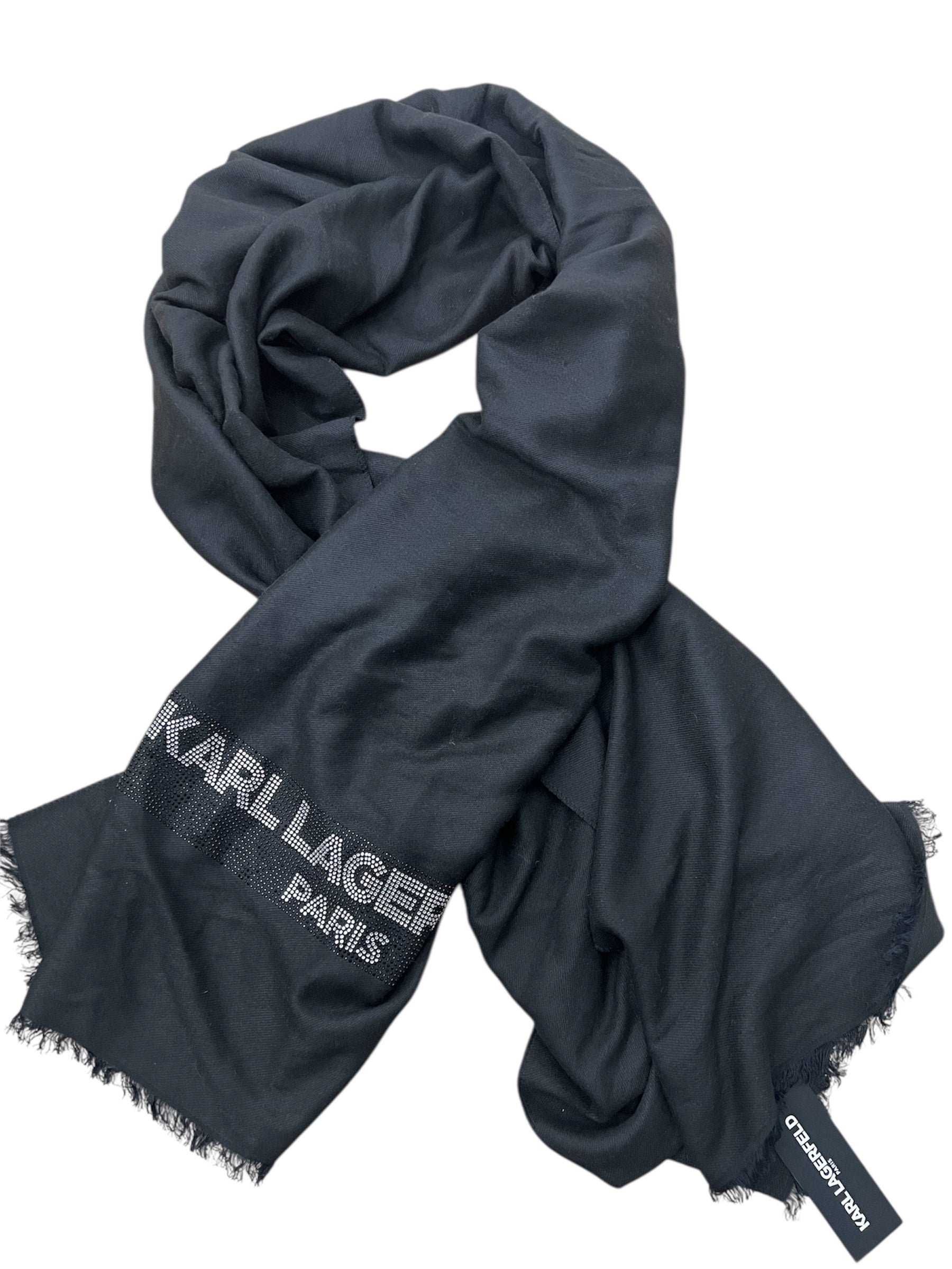 Karl Lagerfeld Scarf