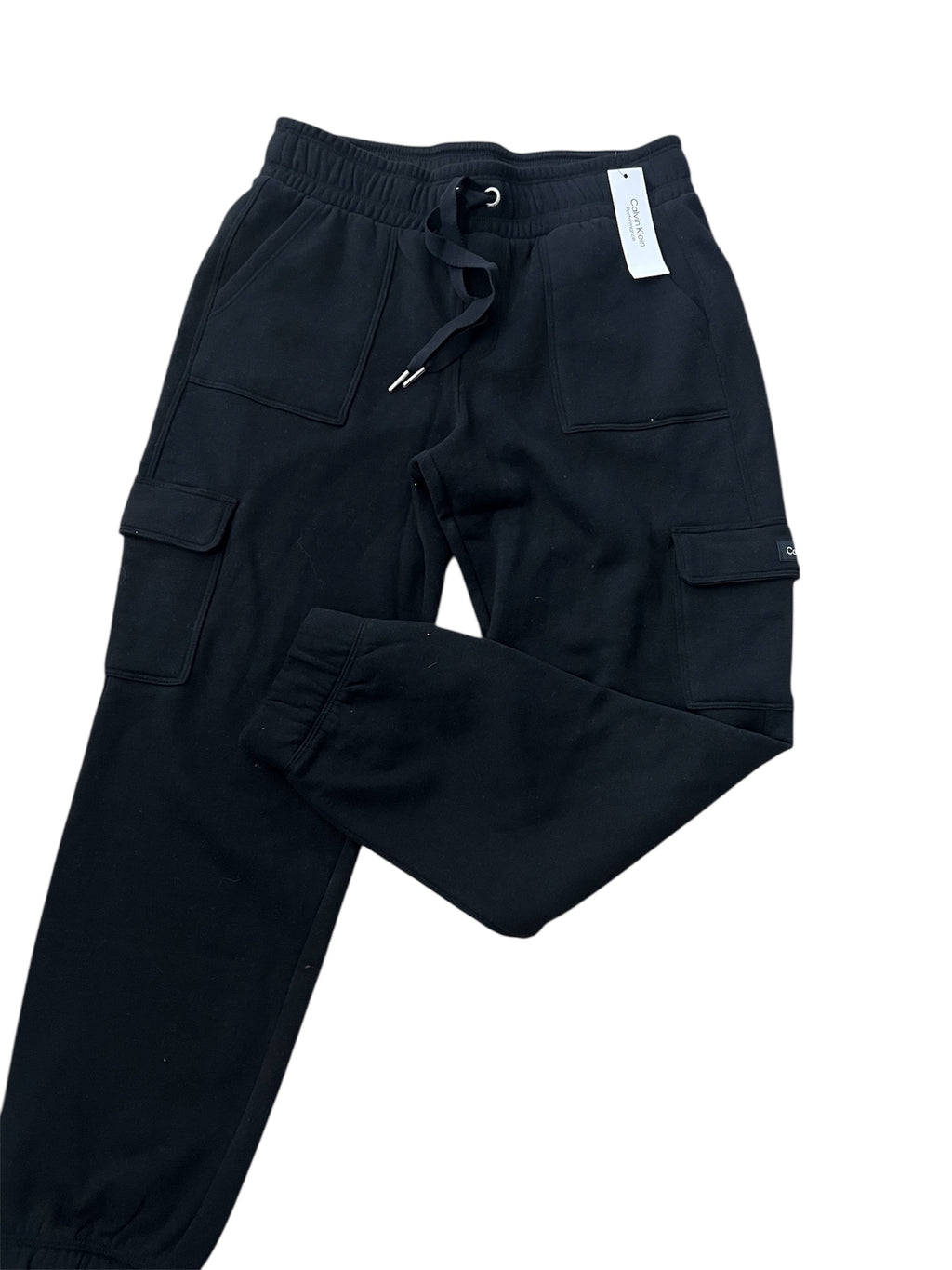 Calvin Klein Black Sweatpants