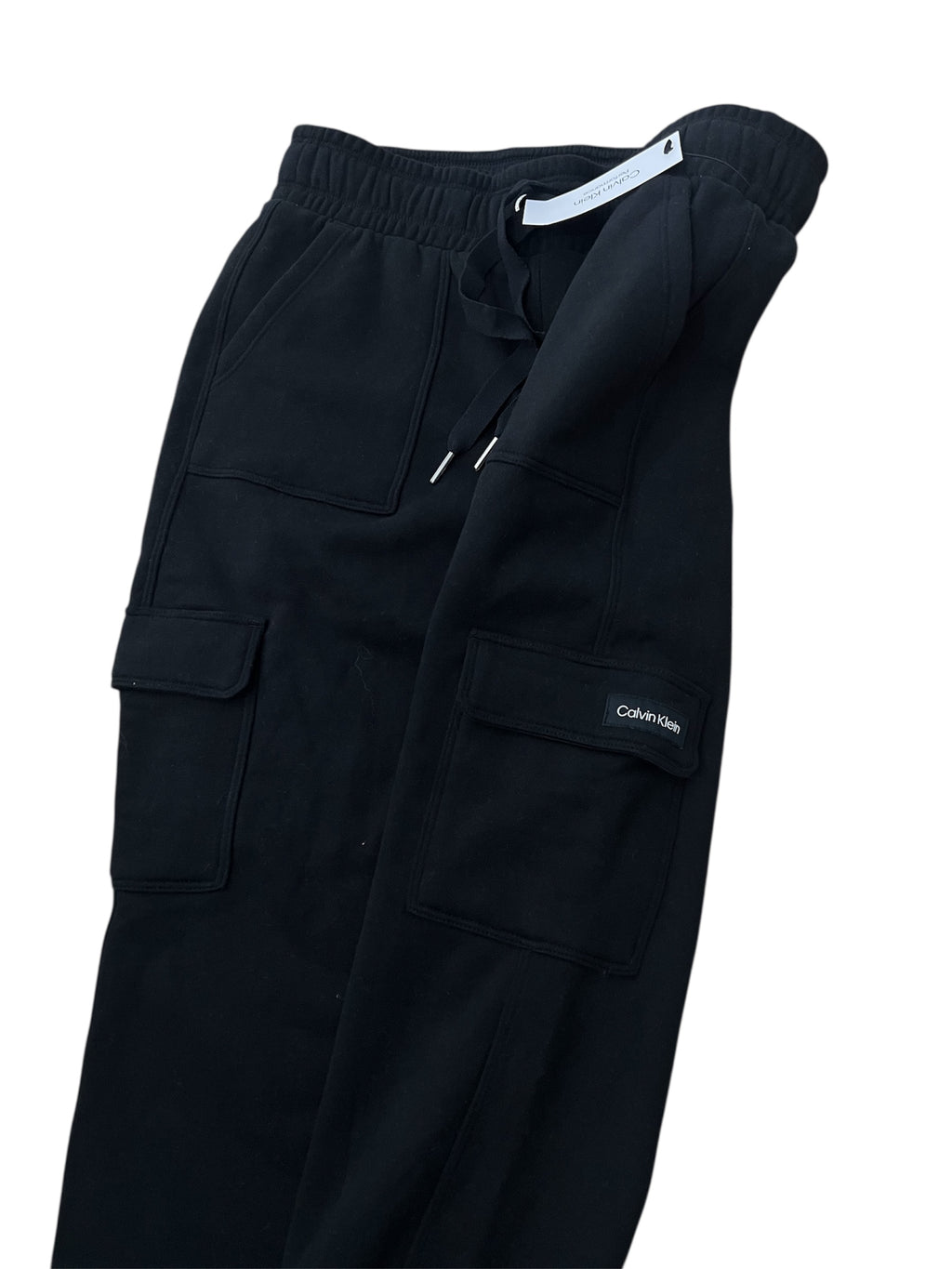 Calvin Klein Black Sweatpants