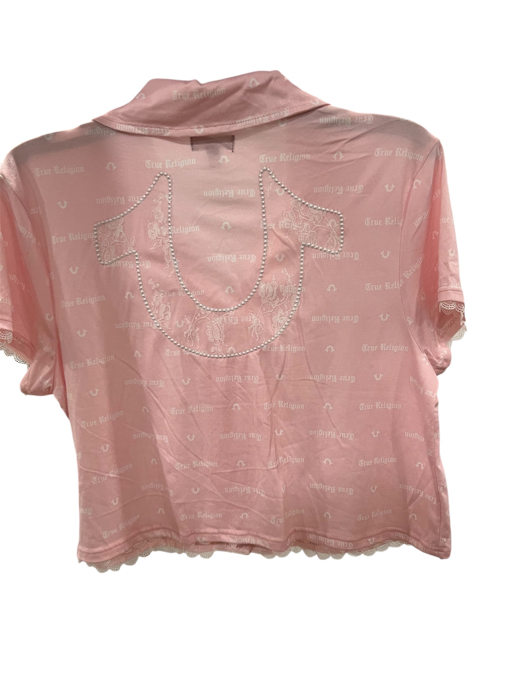 True Religion Pink 3 pcs Sleepwear