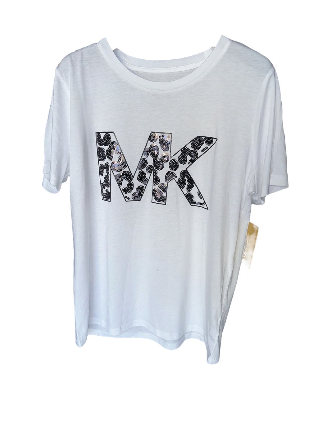 Michael Kors White T-Shirt