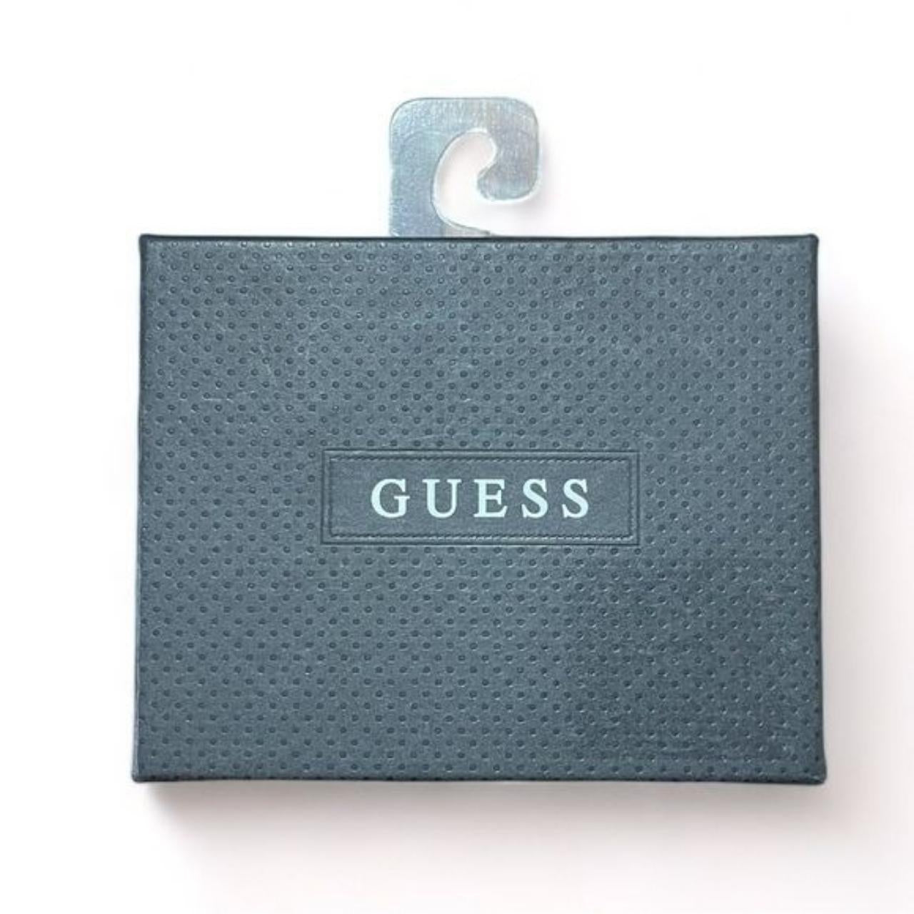 GUESS LOGO WALLET