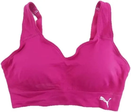 PUMA FUSCHIA  BRA