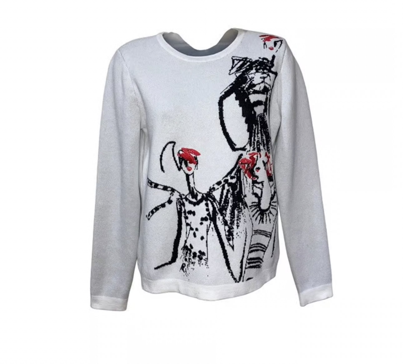 KARL LAGERFELD SWEATER