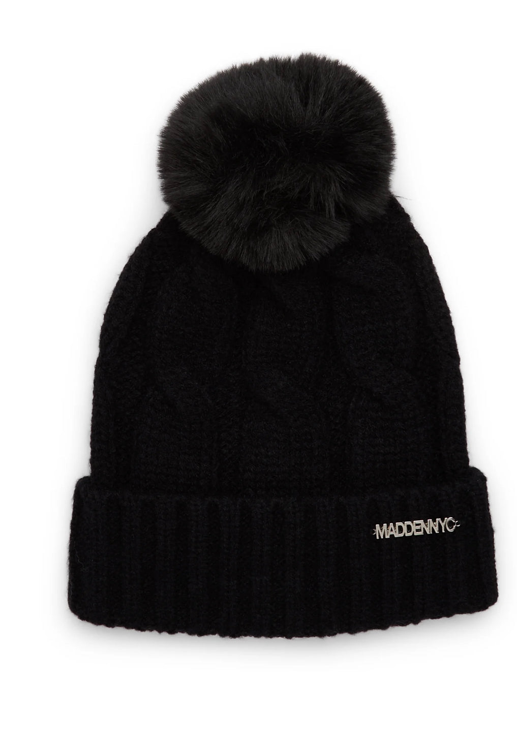 Madden NYC Women's Scarf and Beanie 2-Piece Set