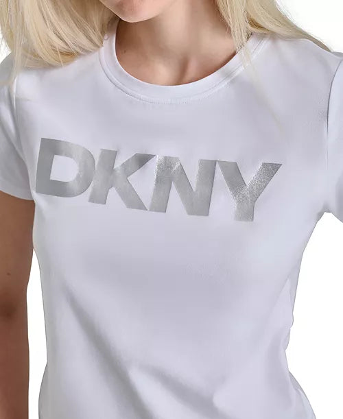 DKNY White T-Shirt