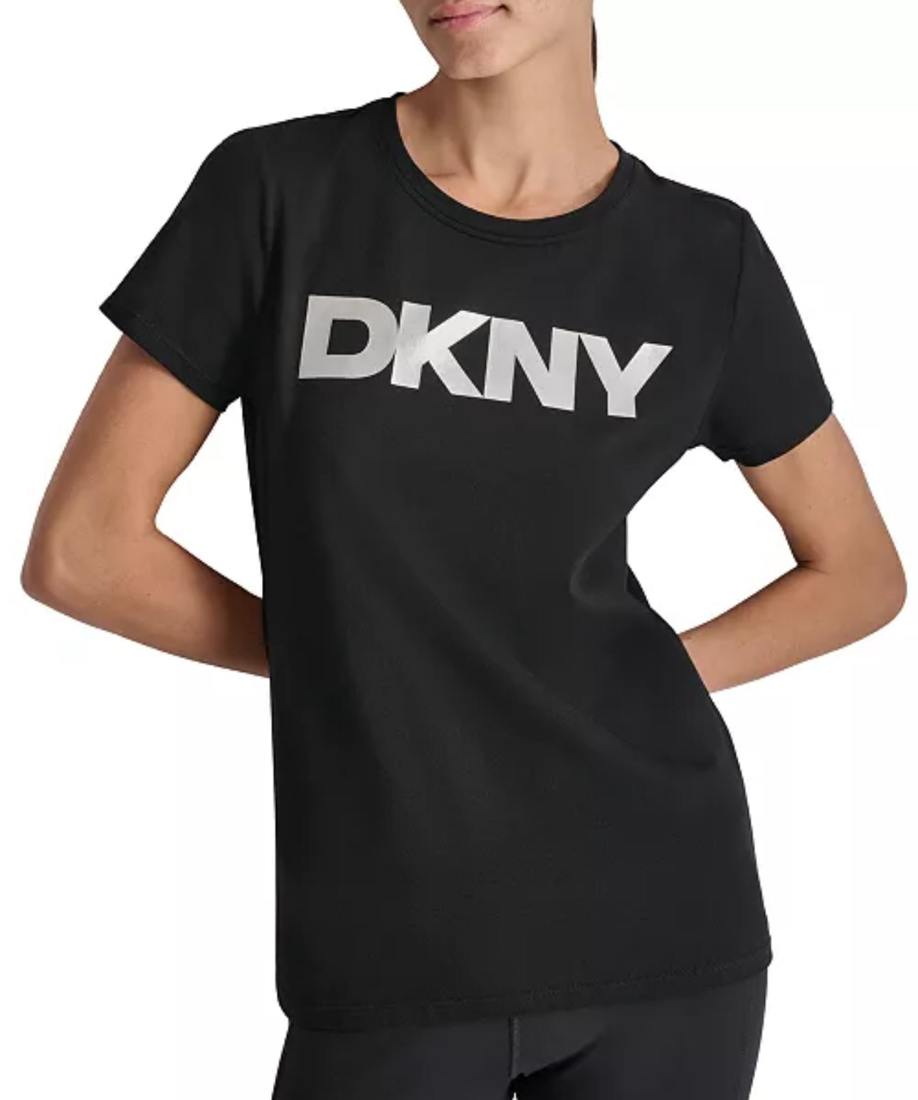 DKNY Black T-Shirt