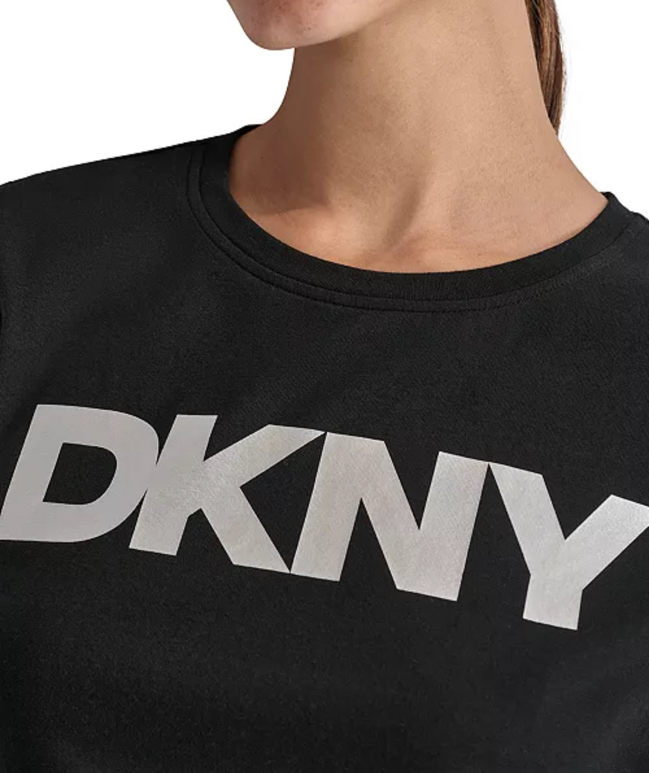DKNY Black T-Shirt