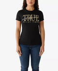 True Religion Black T-Shirt