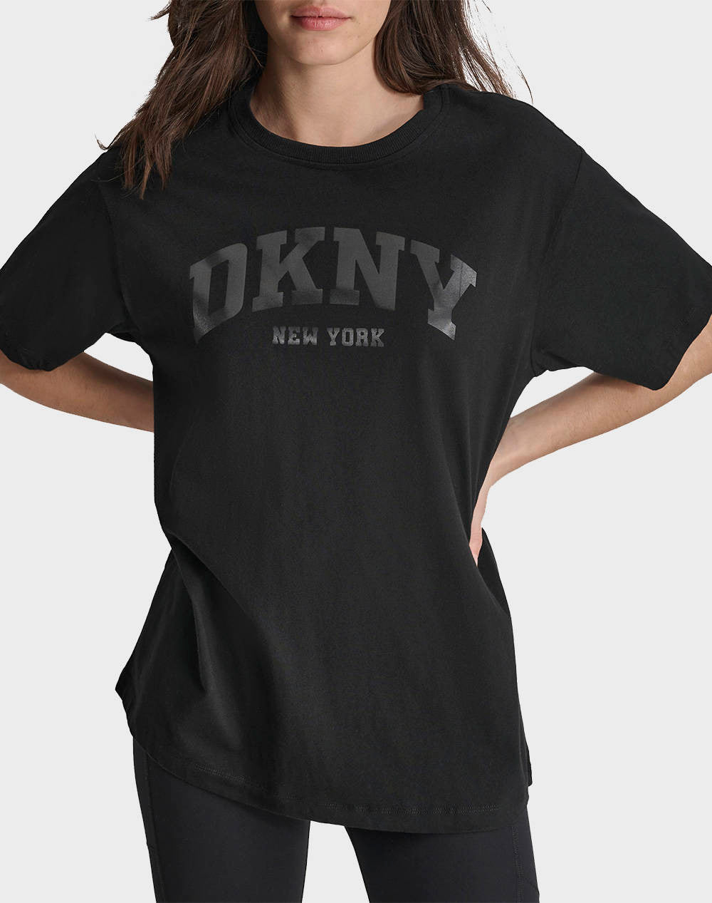 DKNY Black T-Shirt