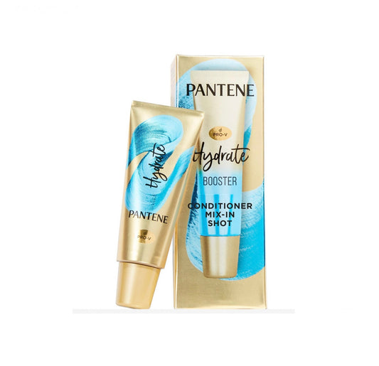 Pantene Pro-V Hydrate Booster, Conditioner Mix-In, 15 ml