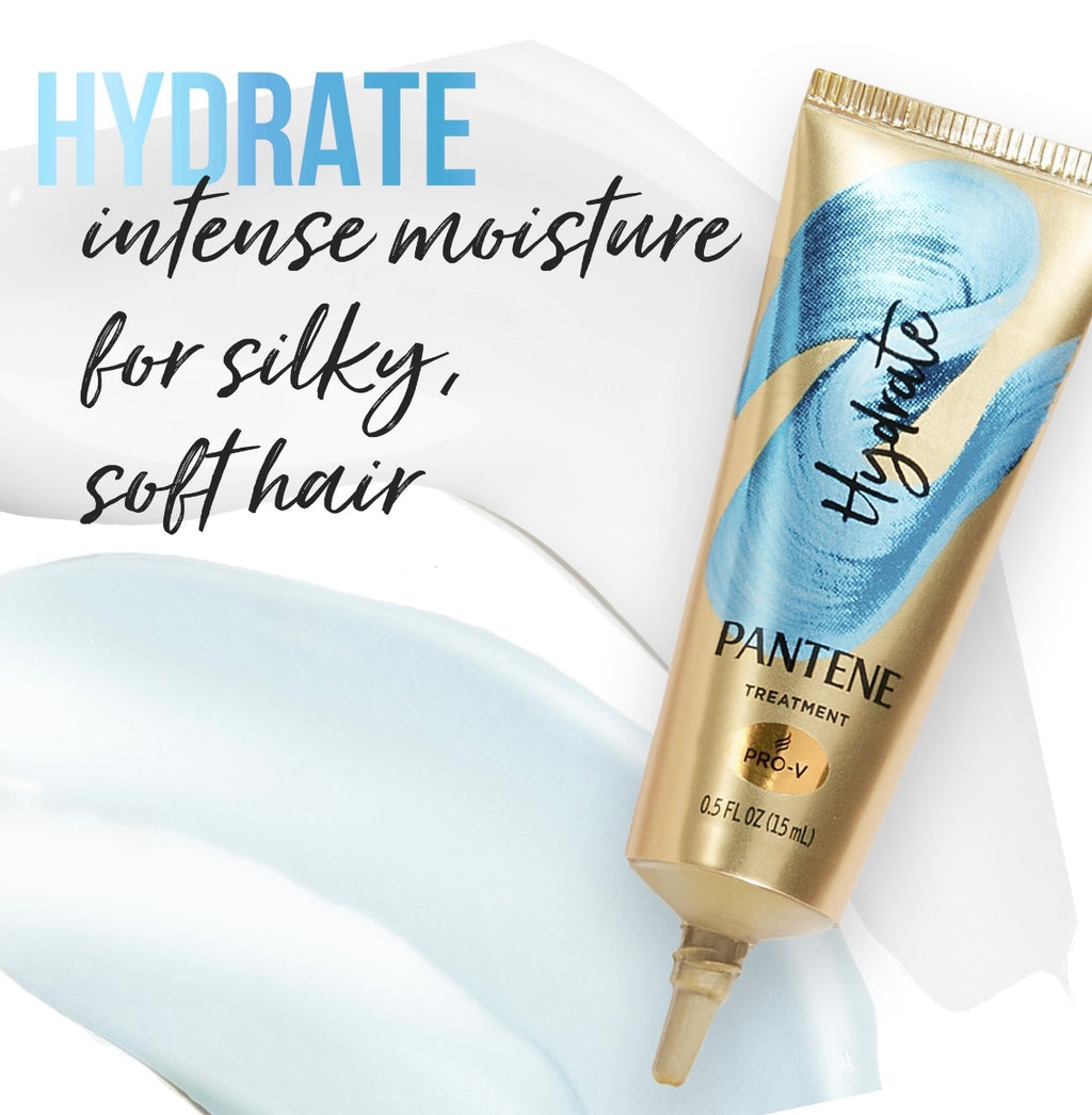 Pantene Pro-V Hydrate Booster, Conditioner Mix-In, 15 ml