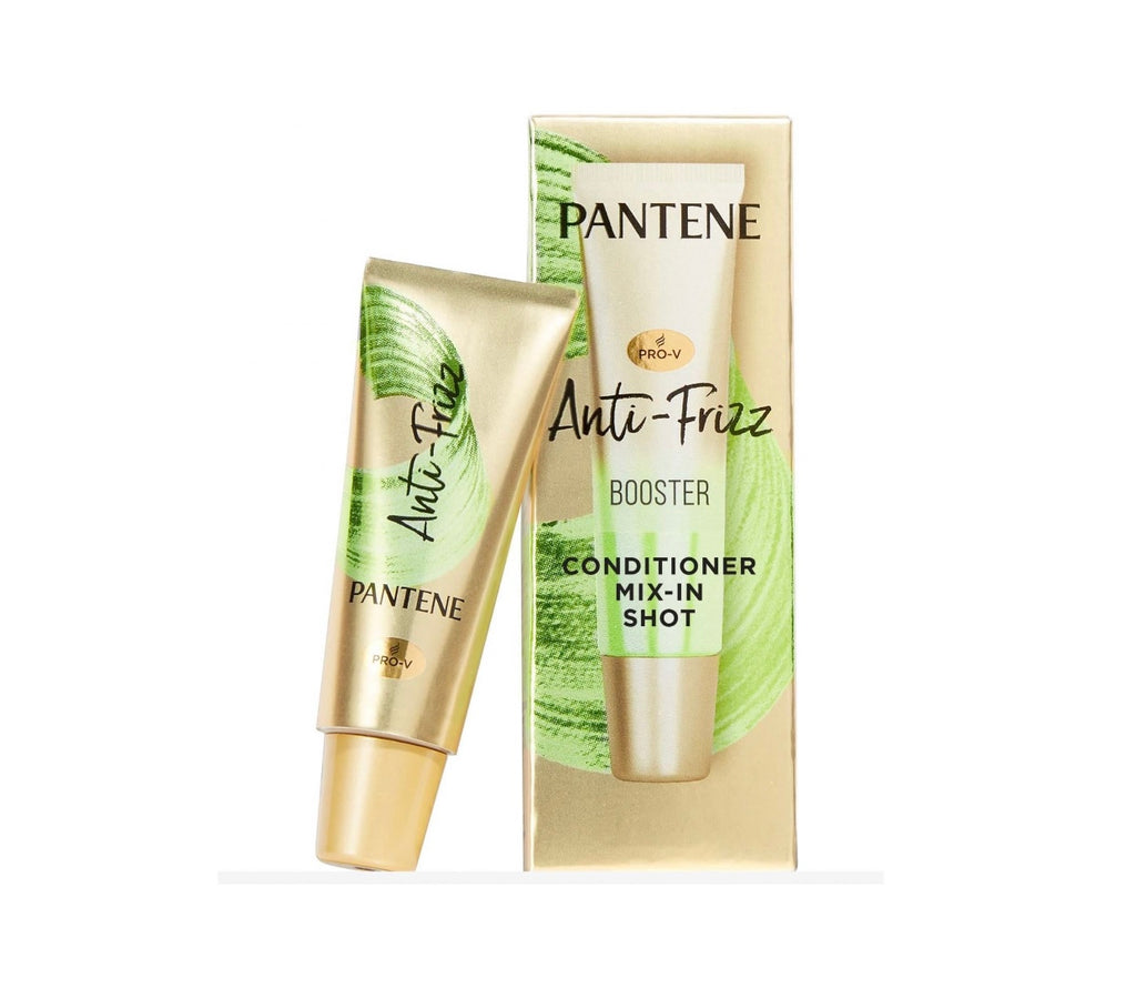 Pantene Pro-V Anti-Frizz Booster, Conditioner Mix-In, 15ml