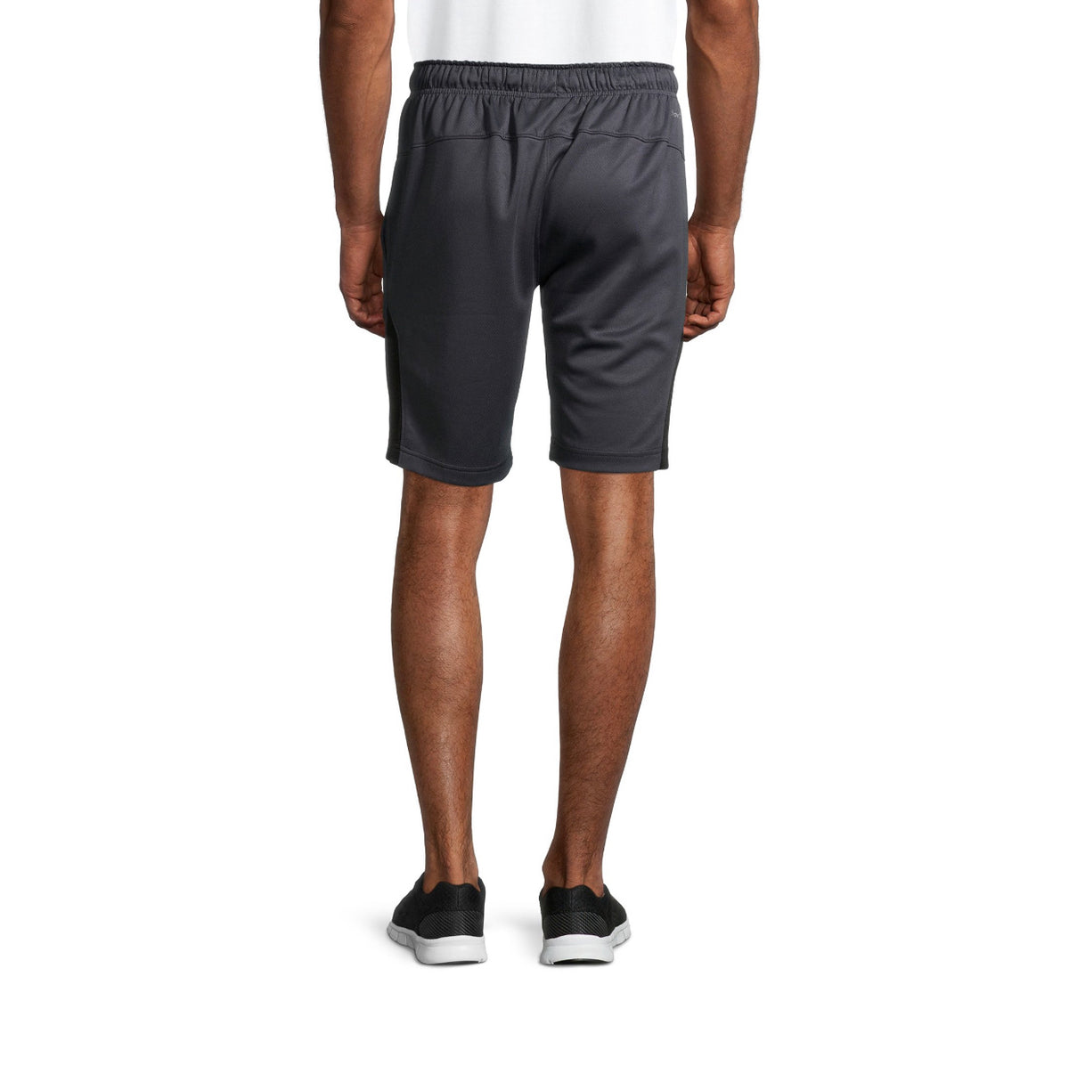Russell Men Active Shorts Dark Grey