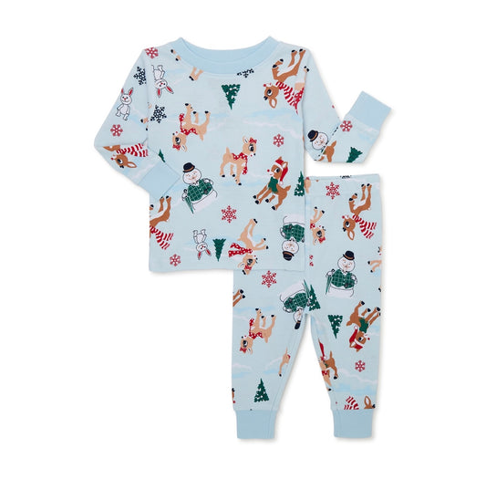 Baby 2-Piece Pajama Set