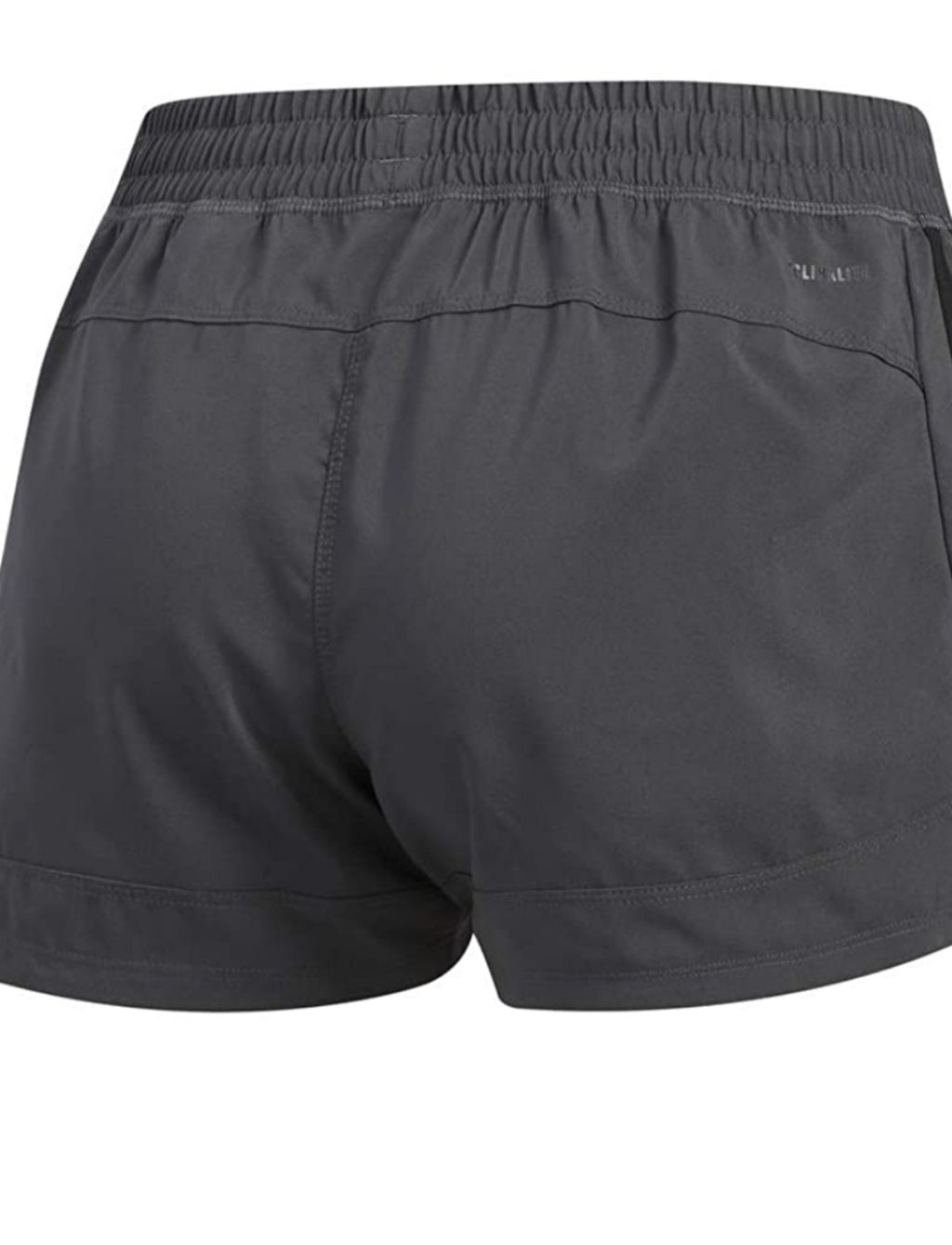 Adidas Women Grey Shorts Size M