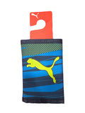 PUMA Kids' Little Rise Trifold Wallet, red/Black, One Size