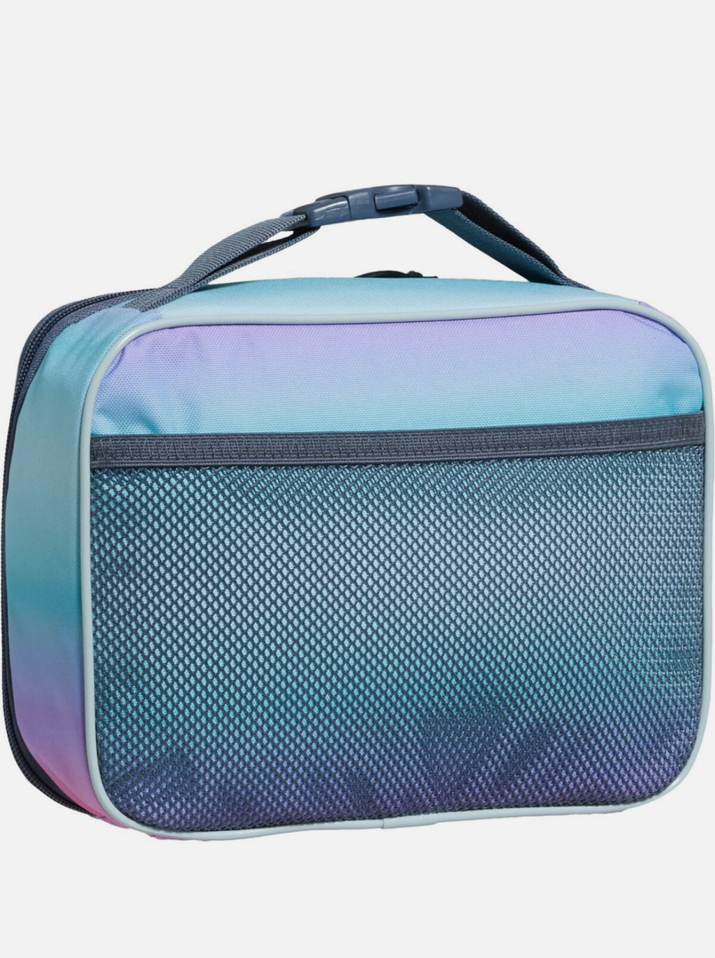 Adidas Foundation Insulated Lunch Bag, Gradient Rose Tone Pink/White/Onyx Grey